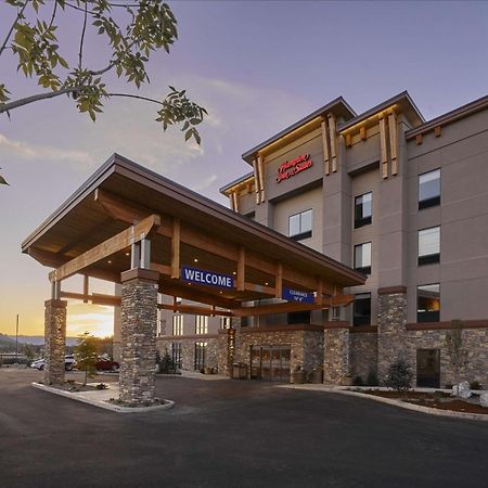 Hampton Inn & Suites Roseburg Exterior foto