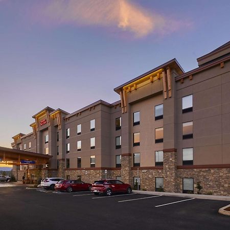 Hampton Inn & Suites Roseburg Exterior foto